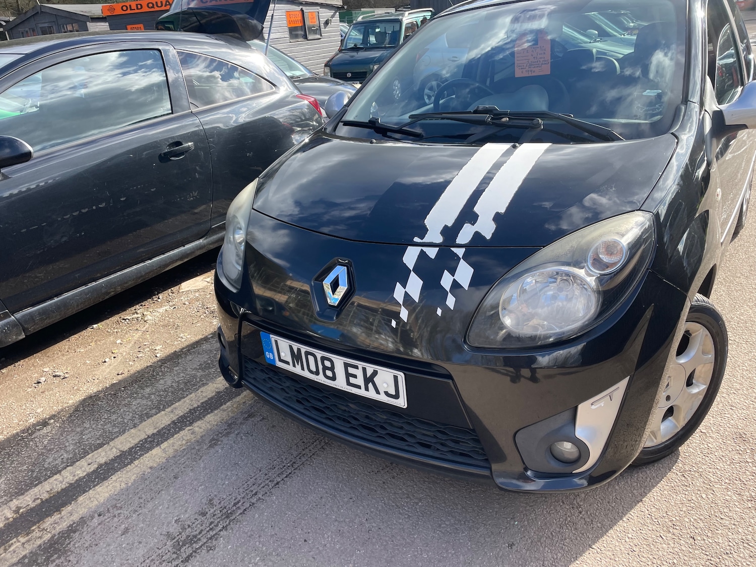 Used Renault Twingo 2008 for sale - 78009423: Photo 4