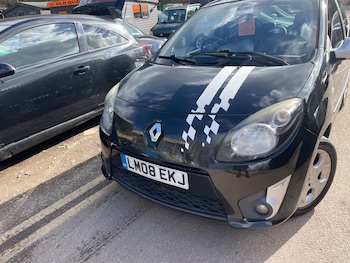 Used Renault Twingo 2008 for sale - 78009423: Photo