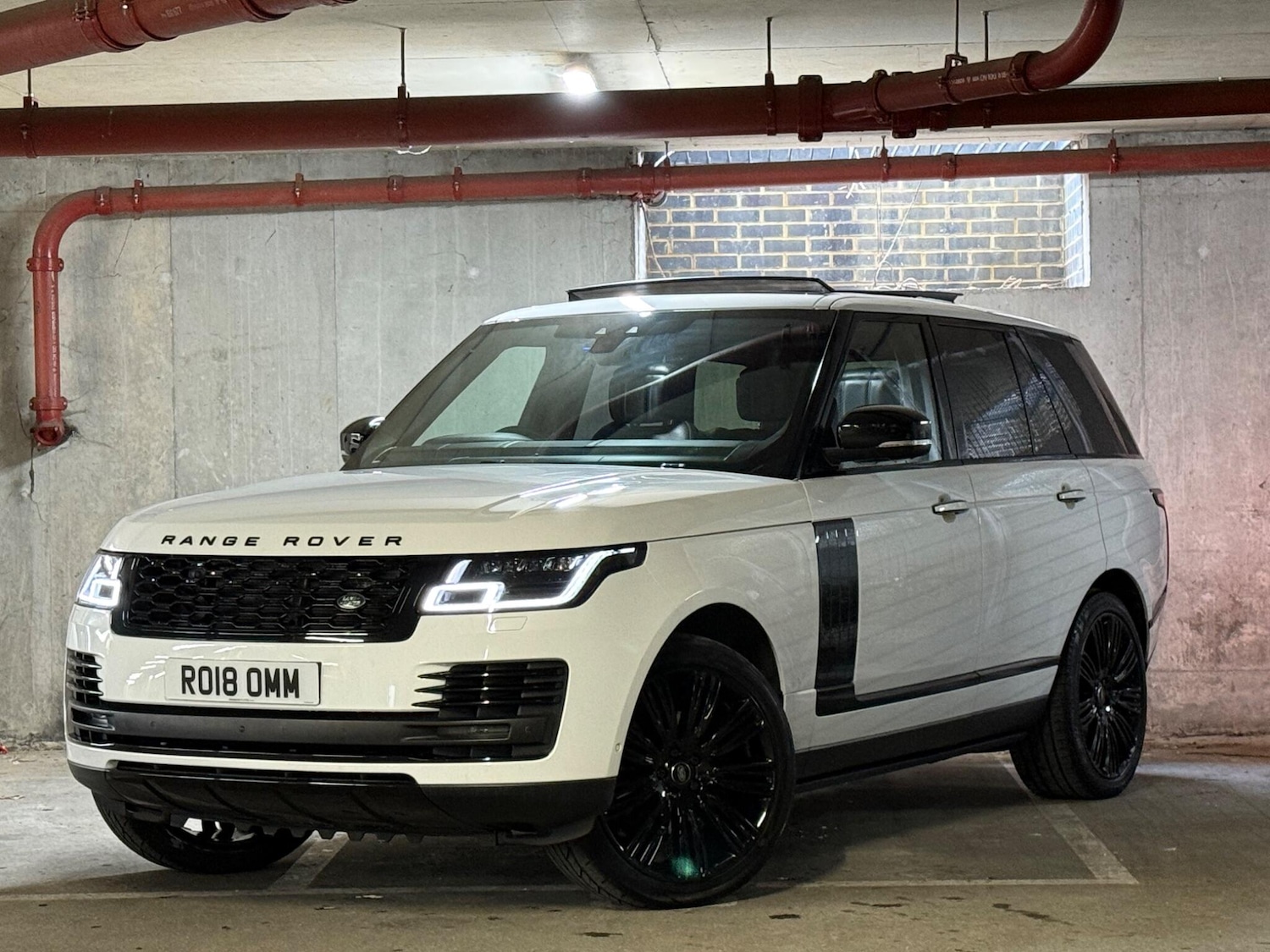 Used Land Rover Range Rover 2018 for sale - 77966500: Photo 10