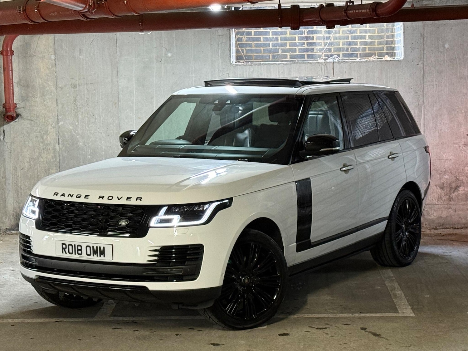 Used Land Rover Range Rover 2018 for sale - 77966500: Photo 12