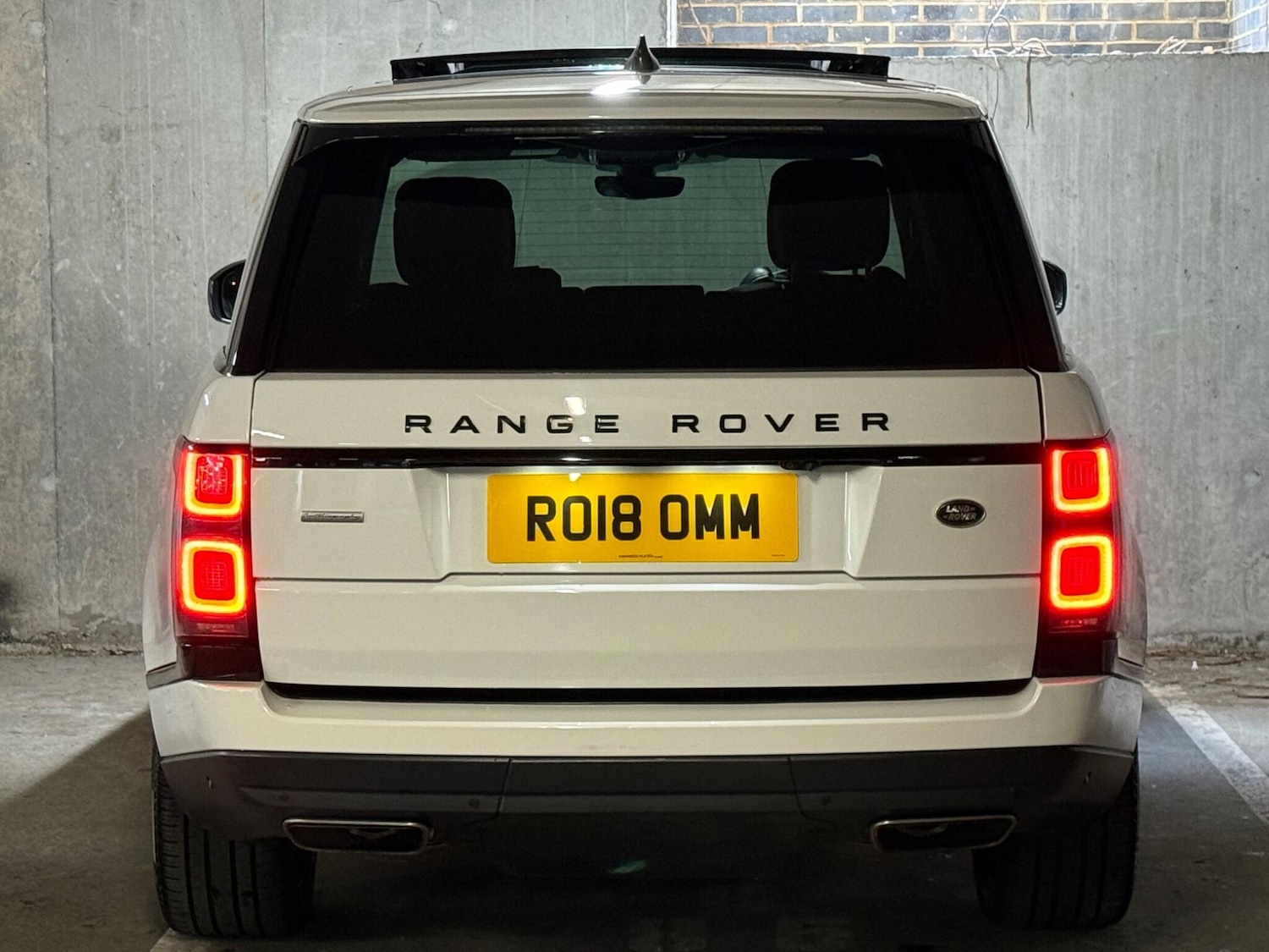 Used Land Rover Range Rover 2018 for sale - 77966500: Photo 15