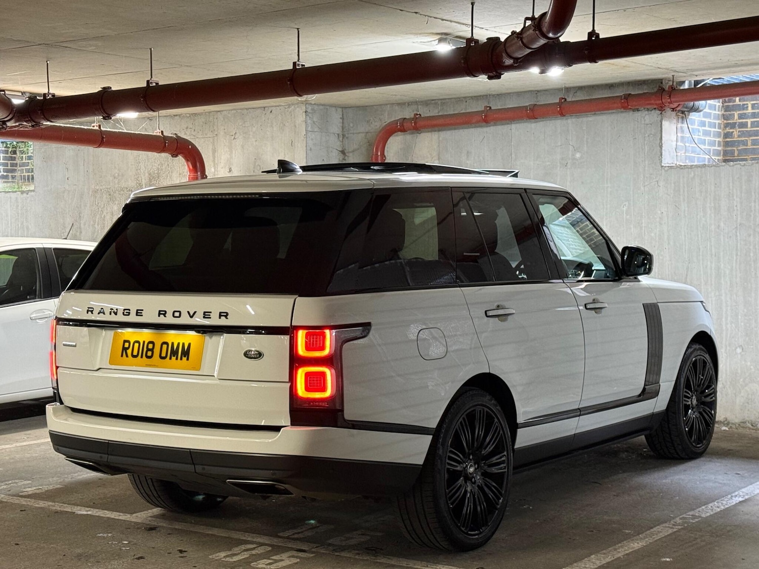 Used Land Rover Range Rover 2018 for sale - 77966500: Photo 17