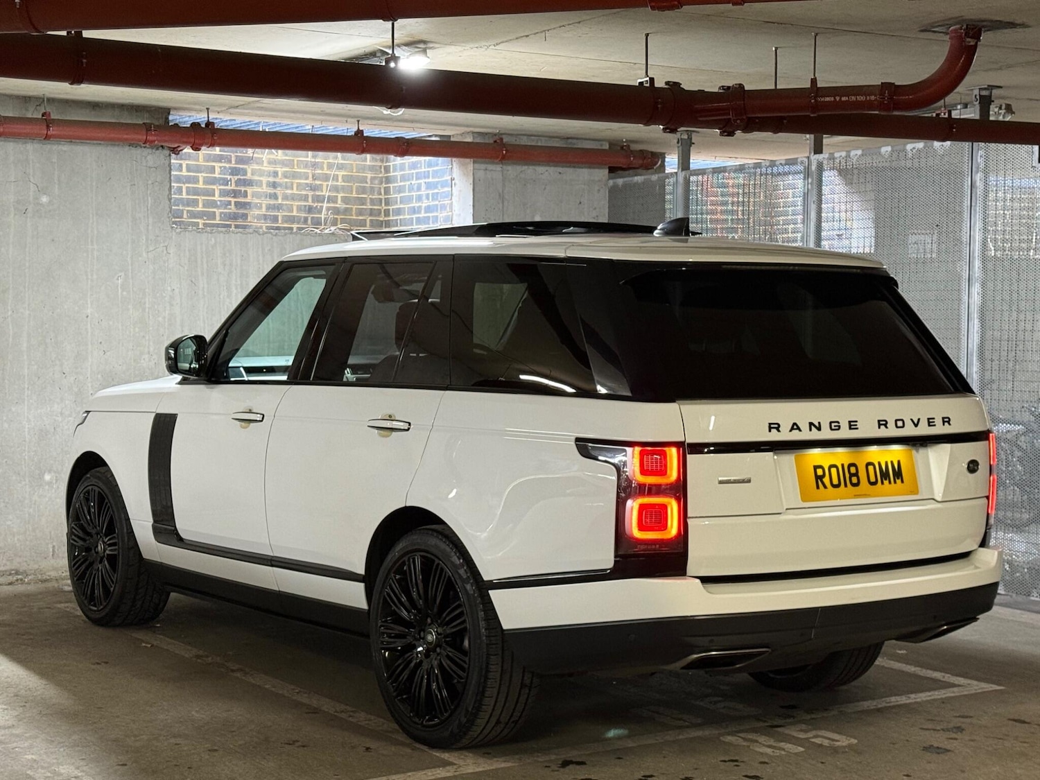 Used Land Rover Range Rover 2018 for sale - 77966500: Photo 18