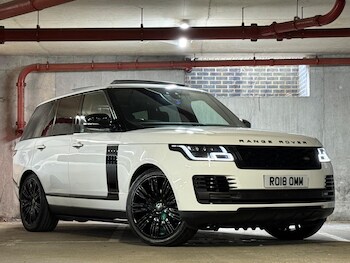 Land Rover Range Rover feature image