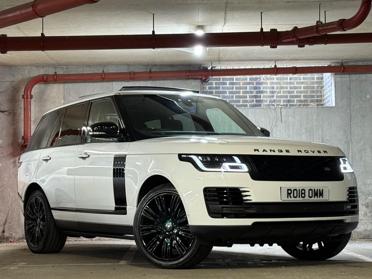 Used Land Rover Range Rover 2018 for sale - 77966500: Photo 5