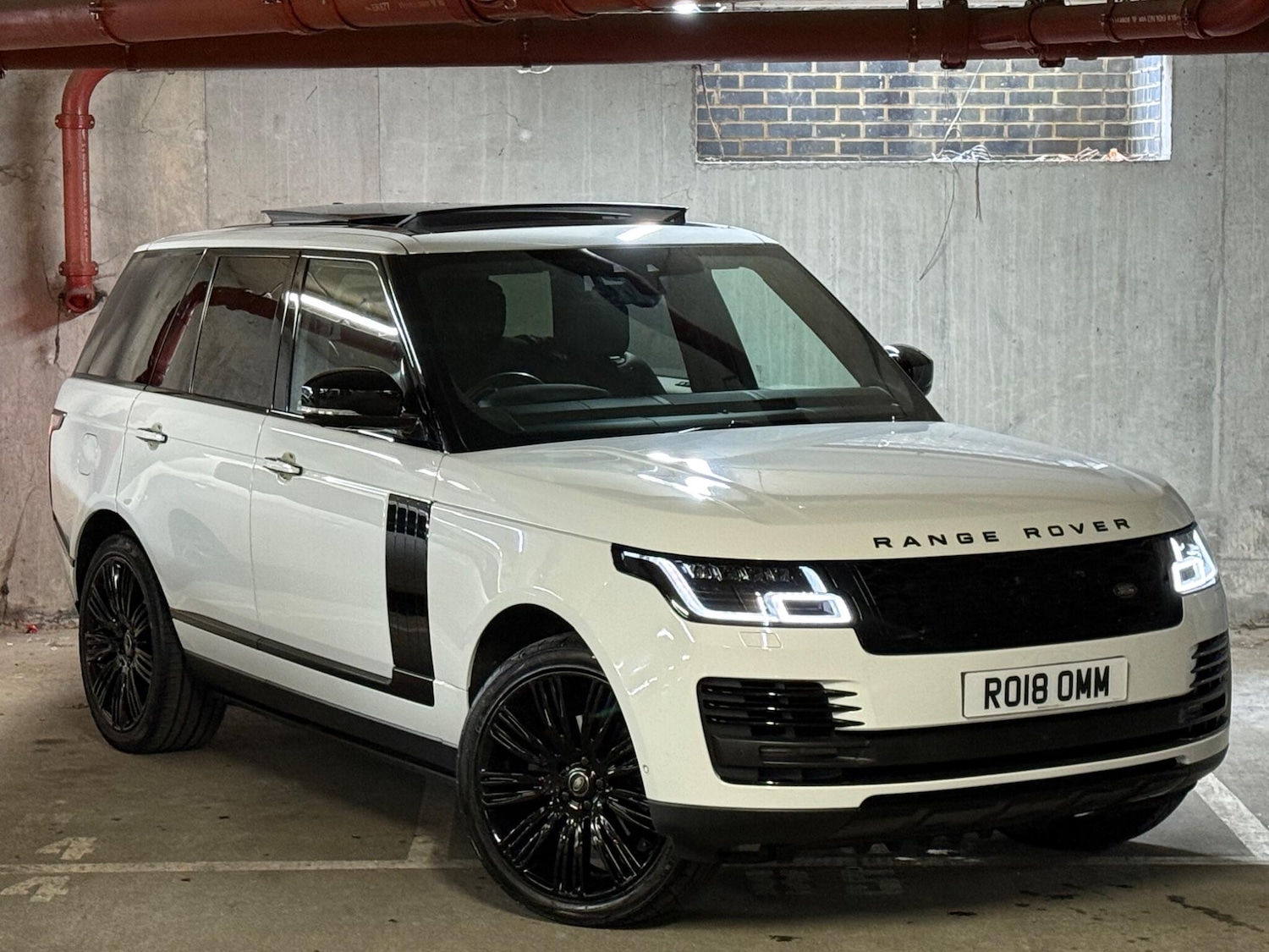 Used Land Rover Range Rover 2018 for sale - 77966500: Photo 6