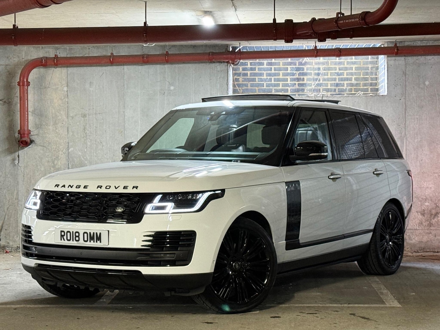 Used Land Rover Range Rover 2018 for sale - 77966500: Photo 7