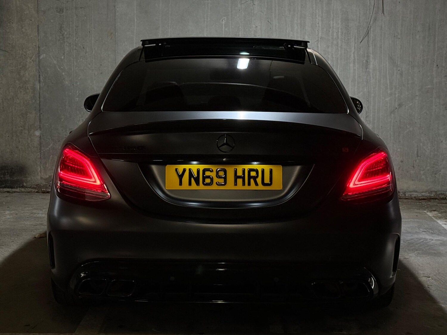 Used Mercedes-Benz C Class for sale - 77966494: Photo 14