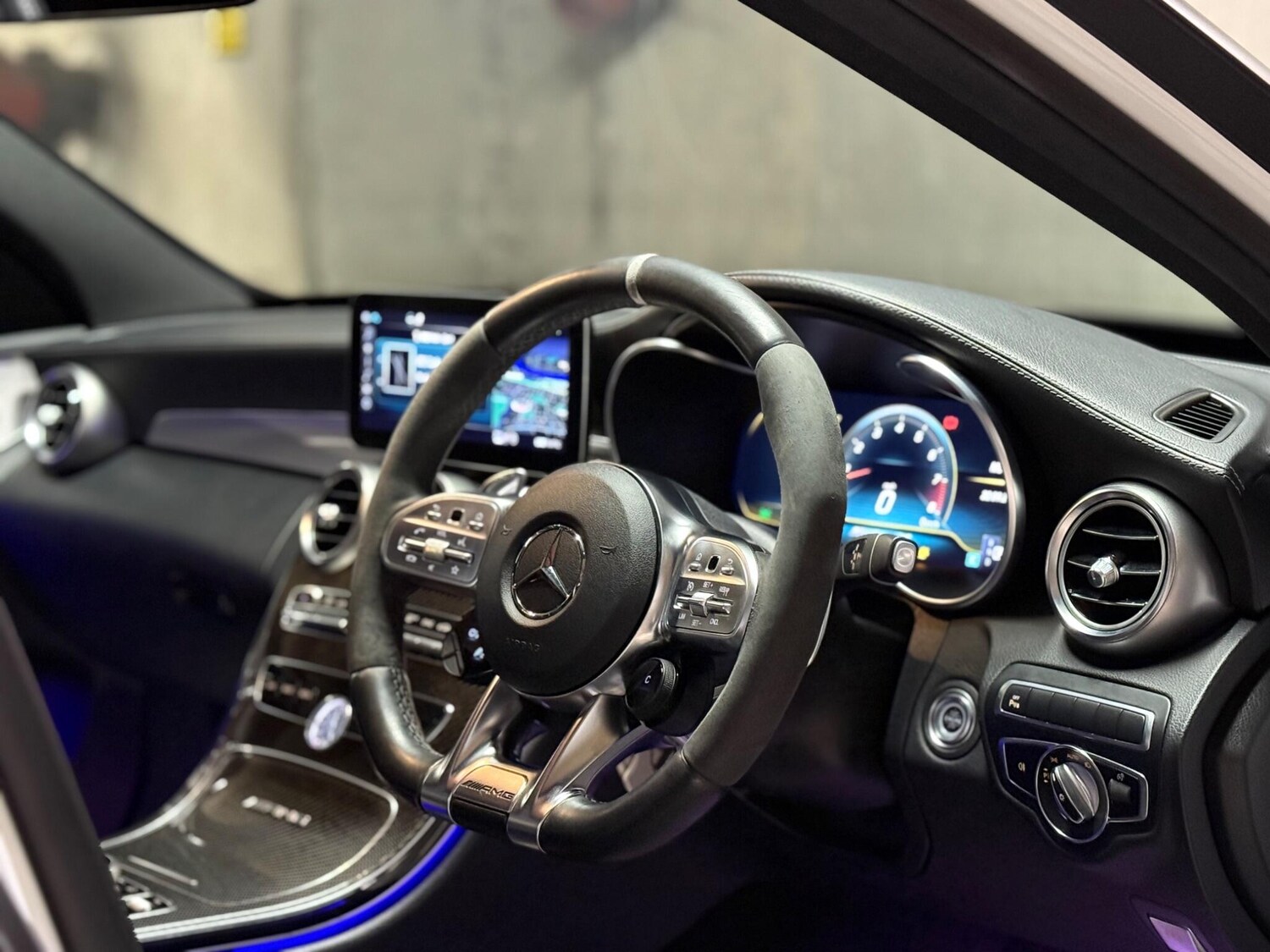 Used Mercedes-Benz C Class for sale - 77966494: Photo 21