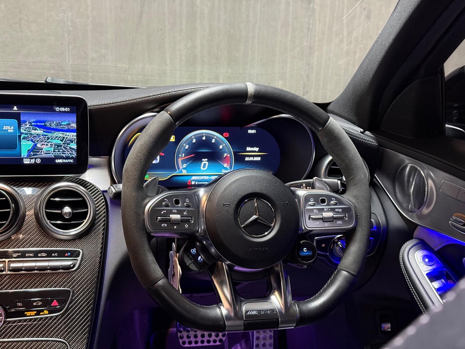 Used Mercedes-Benz C Class for sale - 77966494: Photo 22