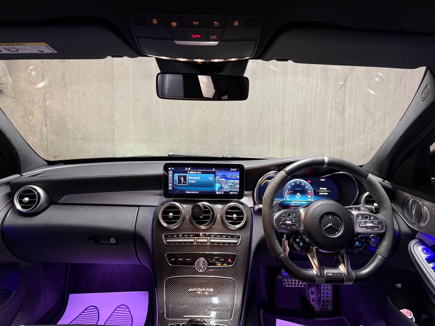 Used Mercedes-Benz C Class for sale - 77966494: Photo 23