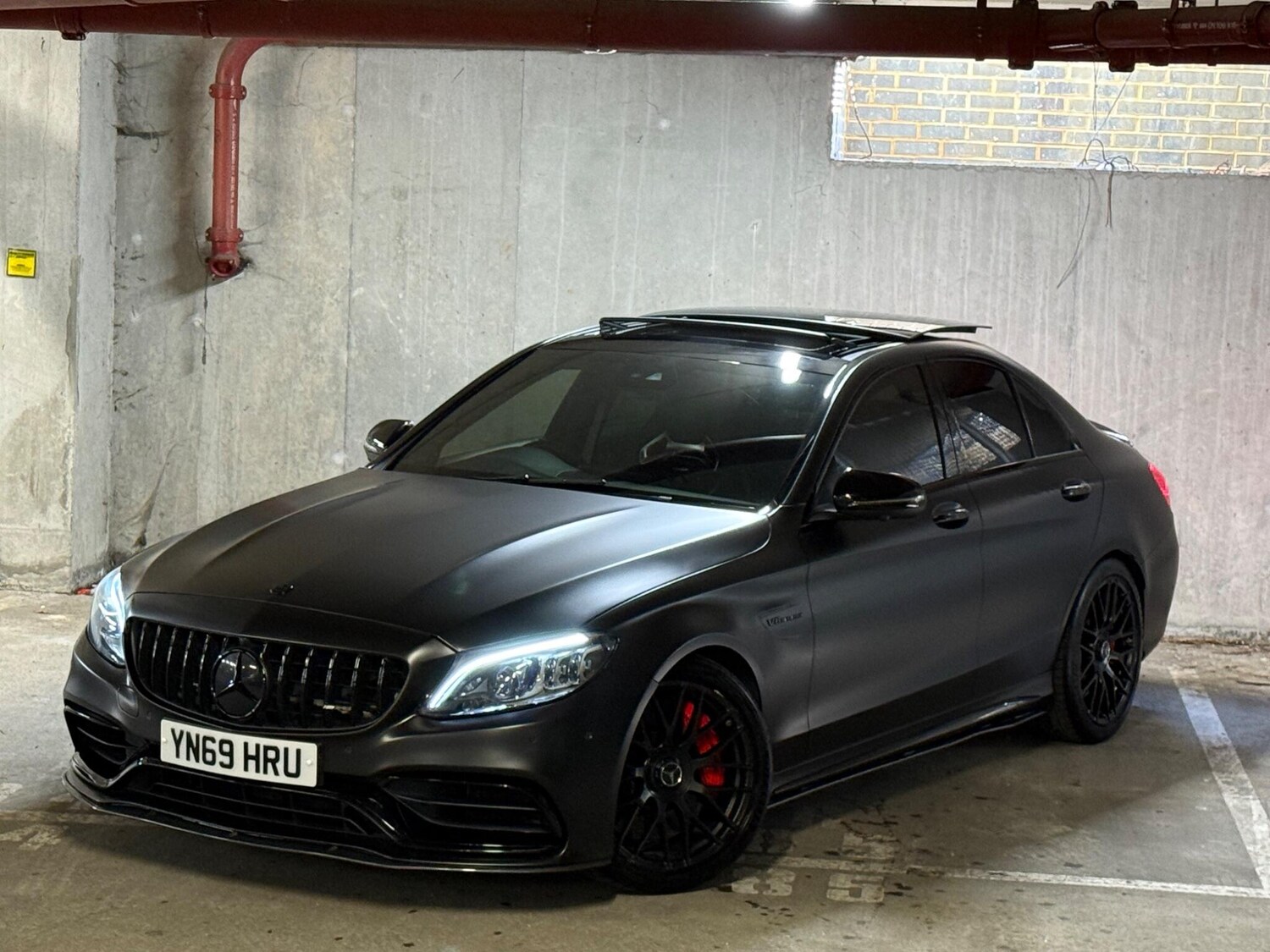 Used Mercedes-Benz C Class for sale - 77966494: Photo 7