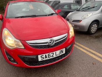 Vauxhall Corsa feature image