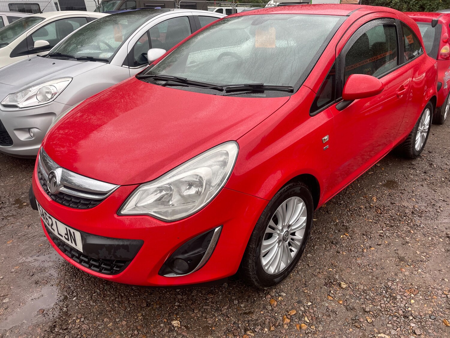 Used Vauxhall Corsa 2012 for sale - 78022607: Photo 22