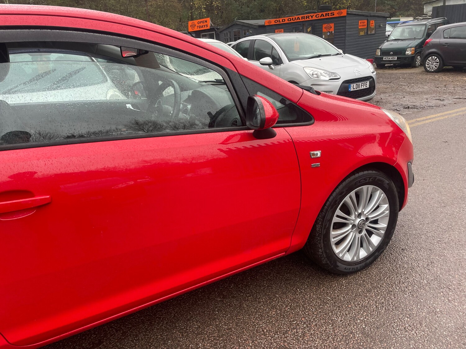 Used Vauxhall Corsa 2012 for sale - 78022607: Photo 6