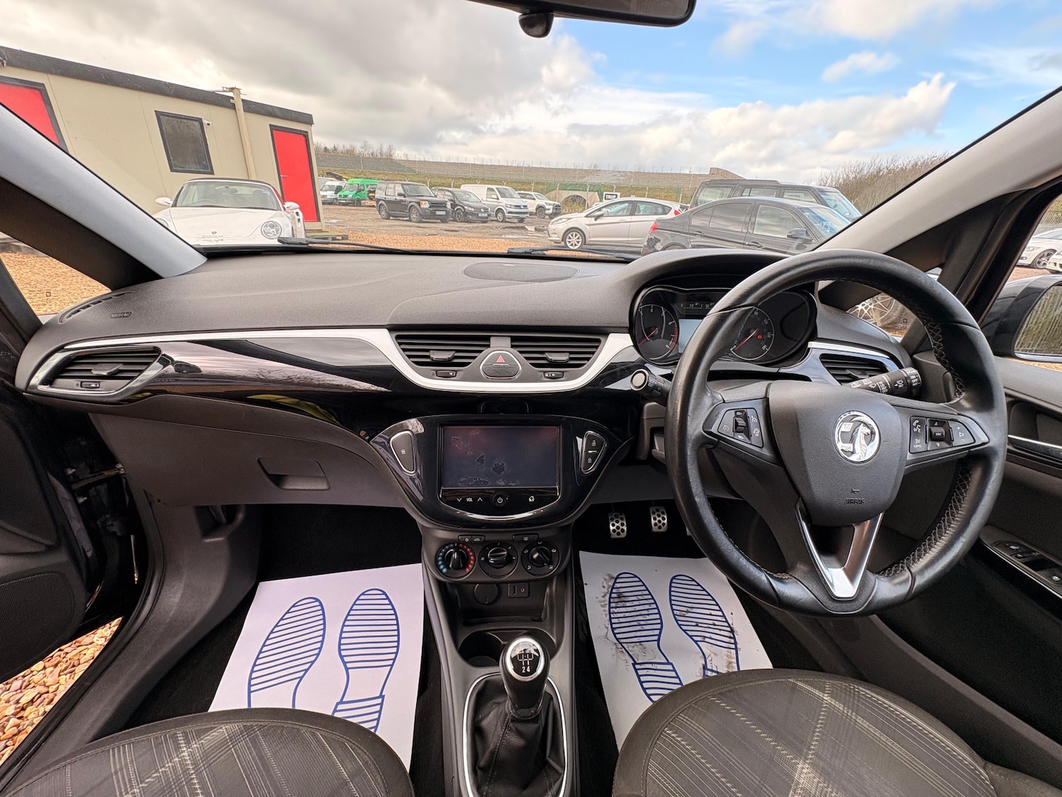 Used Vauxhall Corsa 2015 for sale - 78022485: Photo 12