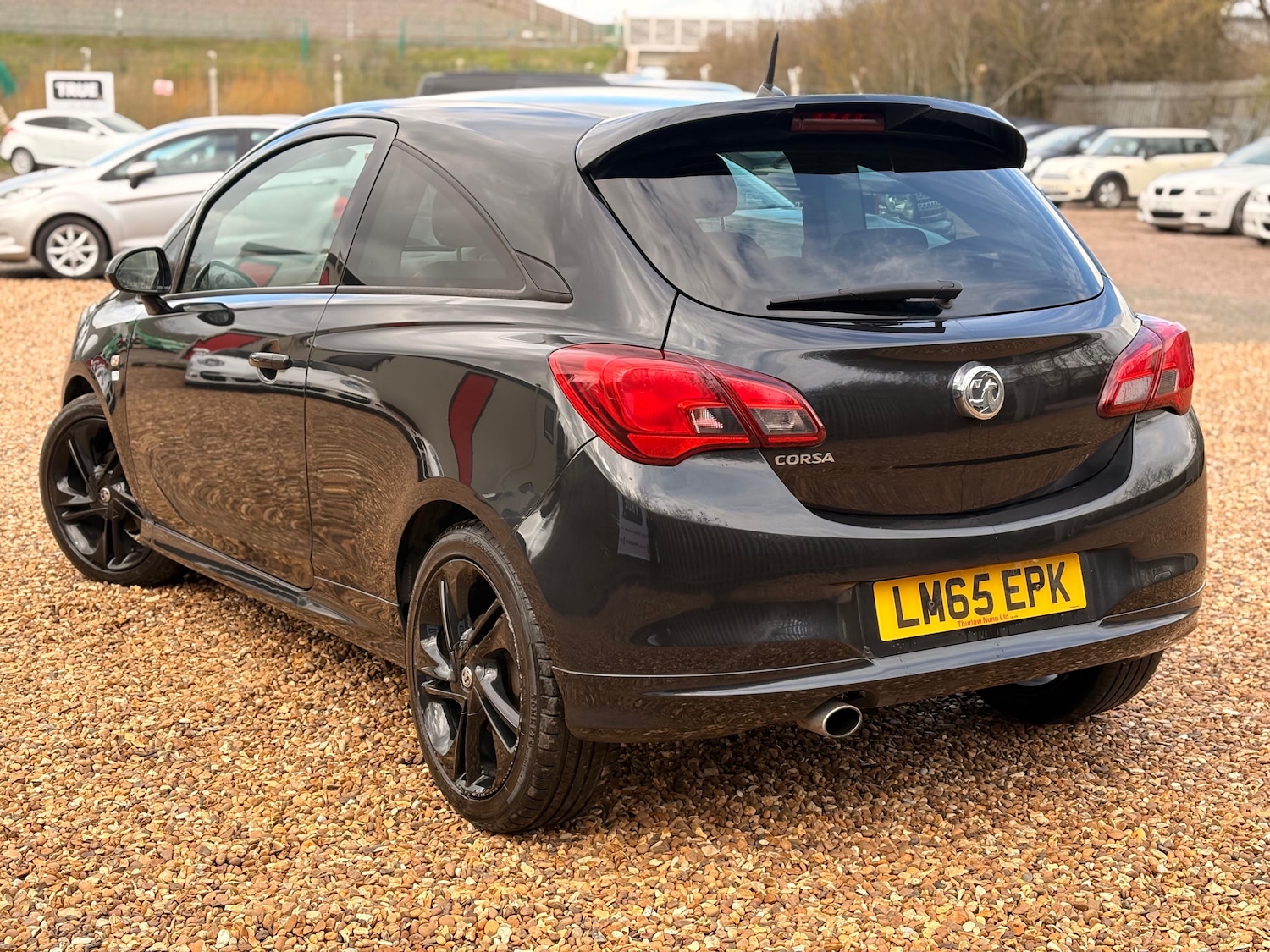 Used Vauxhall Corsa 2015 for sale - 78022485: Photo 2