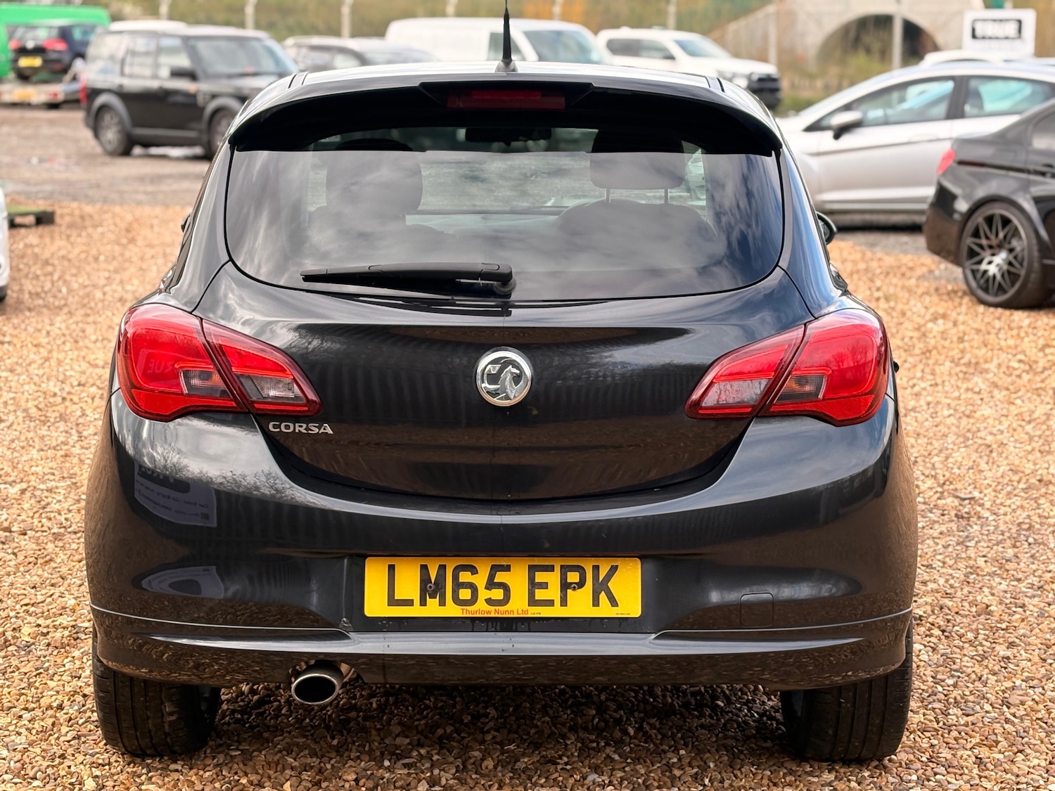 Used Vauxhall Corsa 2015 for sale - 78022485: Photo 5