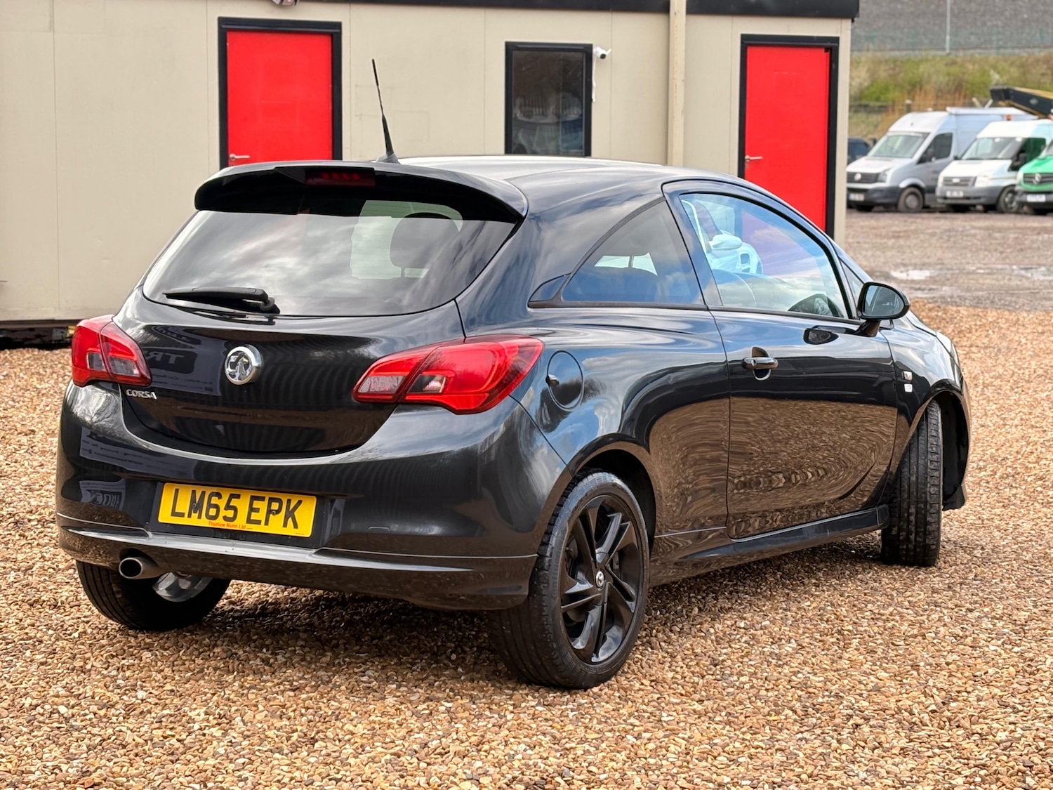 Used Vauxhall Corsa 2015 for sale - 78022485: Photo 6