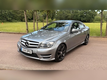 Used Mercedes-Benz C Class 2014 for sale - 79035297: Photo