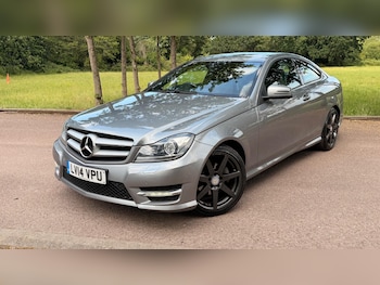 Used Mercedes-Benz C Class 2014 for sale - 79035297: Photo