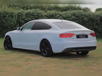 Used Audi A5 2014 for sale - 78781781: Photo