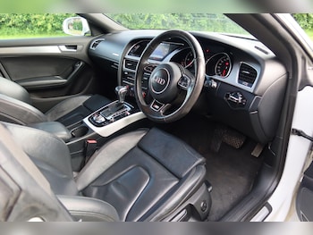 Used Audi A5 2014 for sale - 78781781: Photo