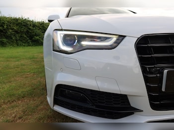 Used Audi A5 2014 for sale - 78781781: Photo