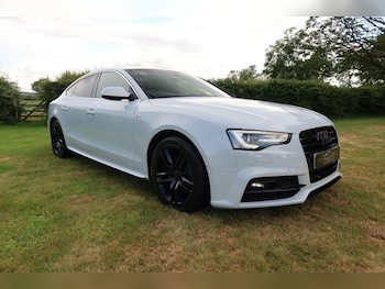 Used Audi A5 2014 for sale - 78781781: Photo