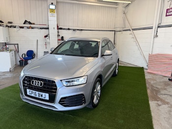 Used Audi Q3 2016 for sale - 78765364: Photo