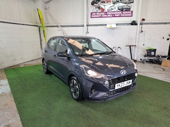 Used Hyundai i10 2023 for sale - 78599062: Photo