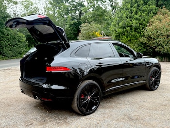 Used Jaguar F-Pace 2018 for sale - 78915464: Photo
