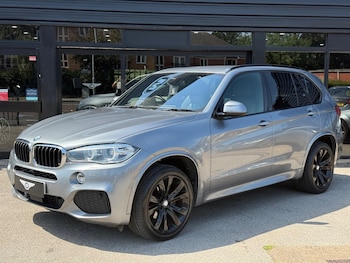 Used BMW X5 2016 for sale - 78997404: Photo