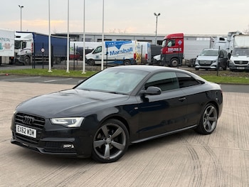 Audi A5 feature image