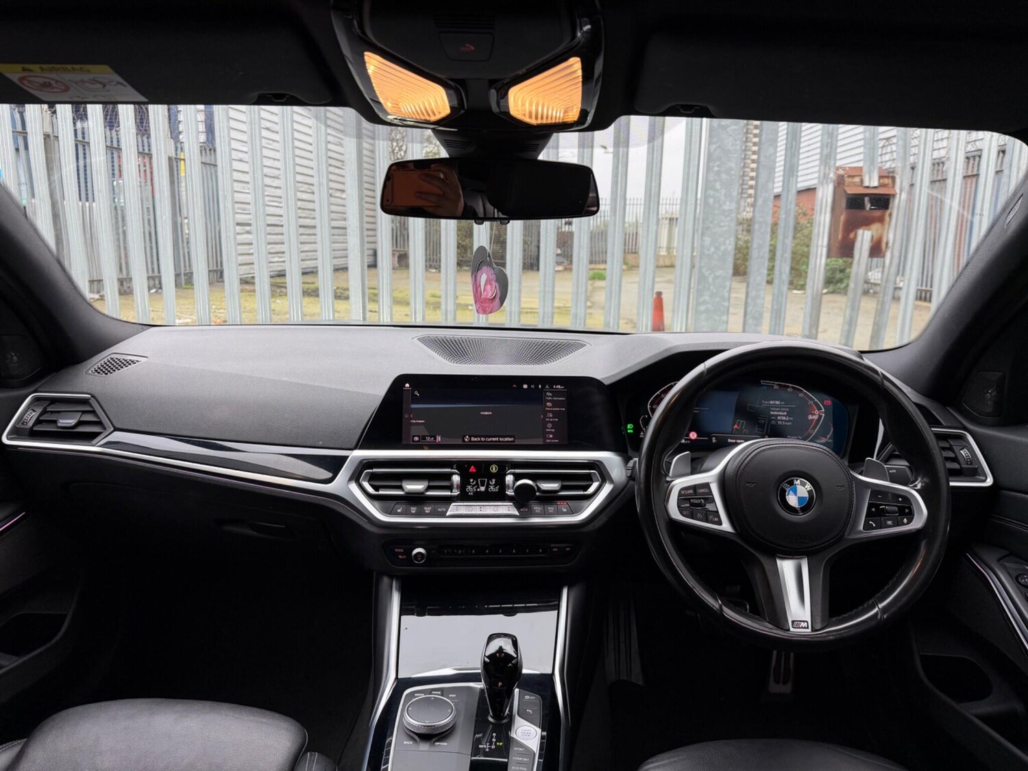 Used BMW 3 Series 2021 for sale - 77966382: Photo 12