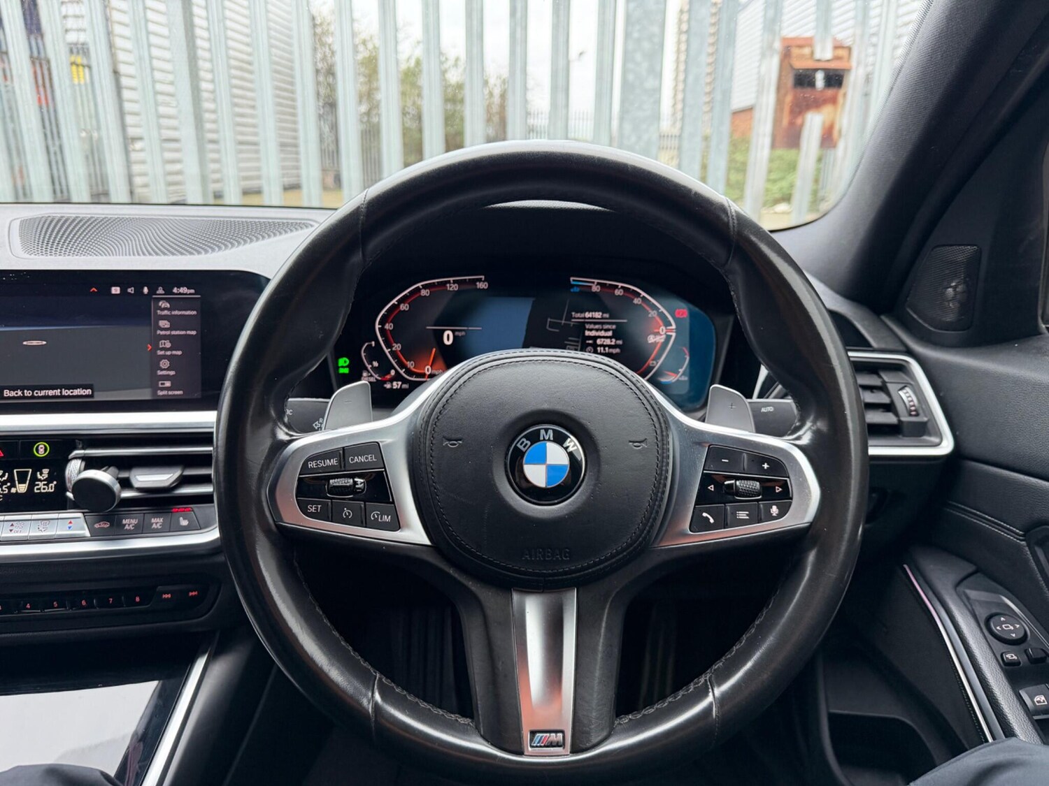 Used BMW 3 Series 2021 for sale - 77966382: Photo 18