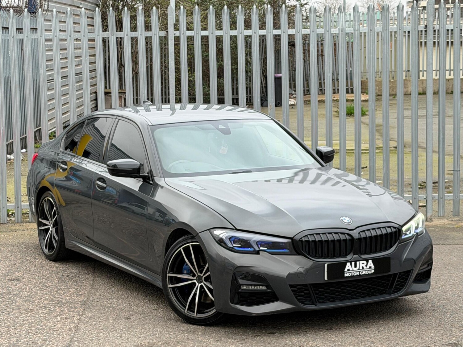 Used BMW 3 Series 2021 for sale - 77966382: Photo 2