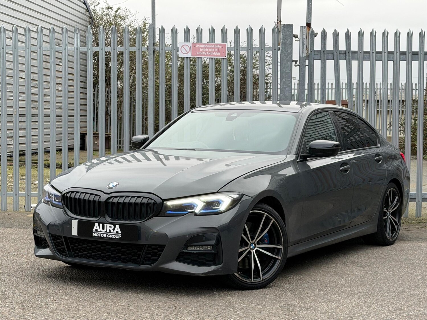 Used BMW 3 Series 2021 for sale - 77966382: Photo 3