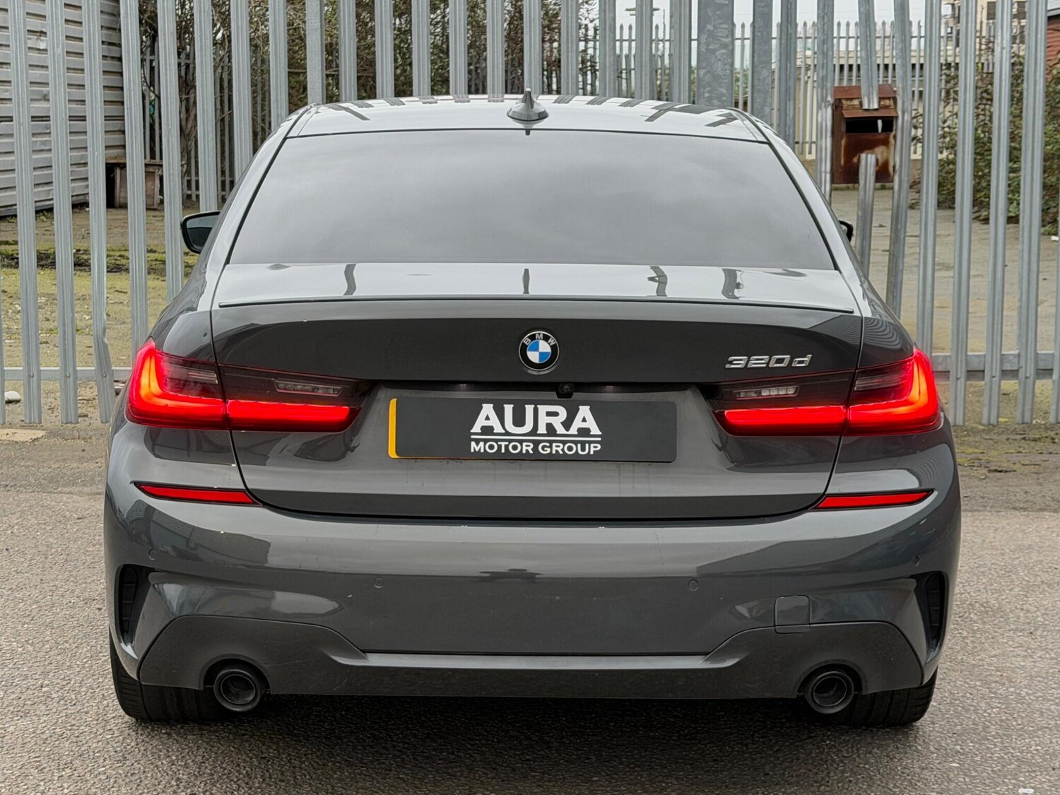 Used BMW 3 Series 2021 for sale - 77966382: Photo 7