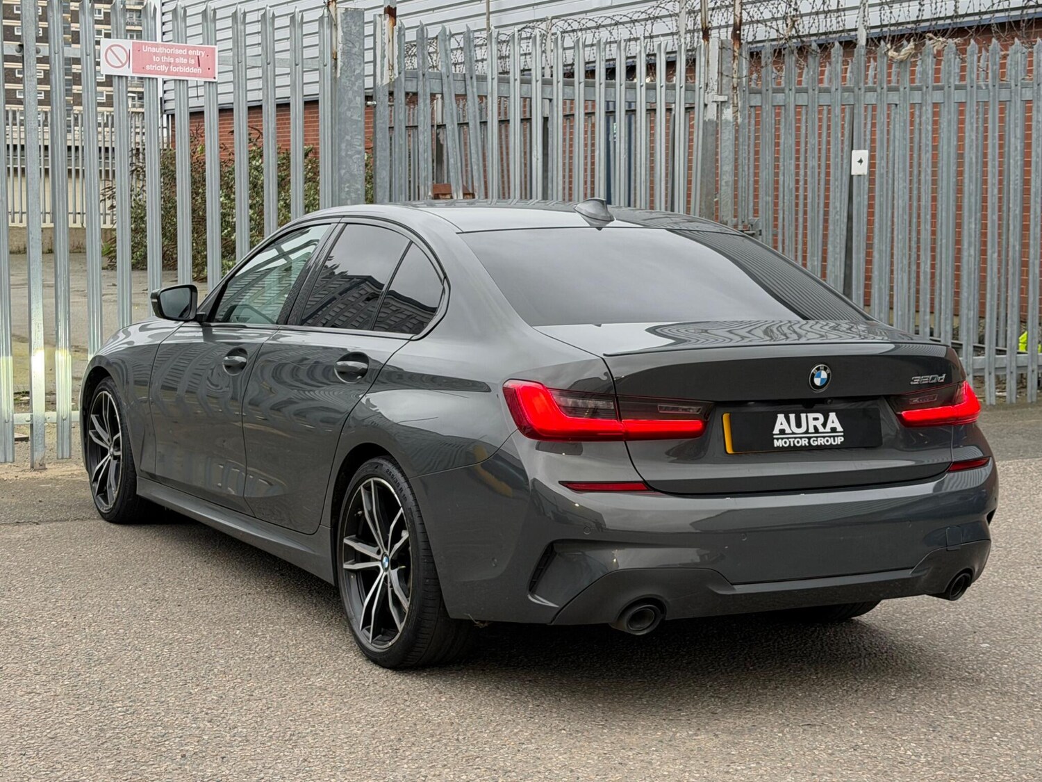 Used BMW 3 Series 2021 for sale - 77966382: Photo 8