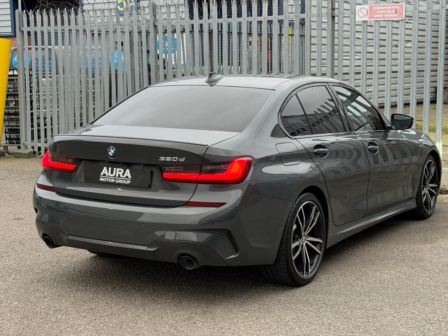 Used BMW 3 Series 2021 for sale - 77966382: Photo 9