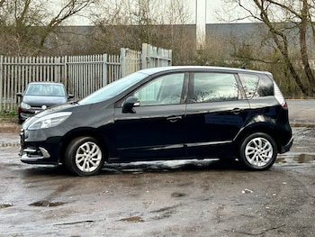 Renault Scenic feature image