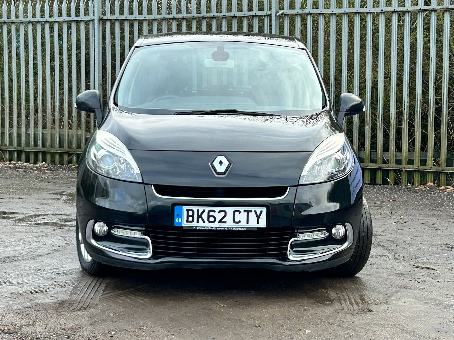 Used Renault Scenic 2012 for sale - 78009328: Photo 3