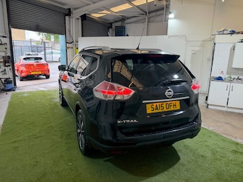 Used Nissan X-Trail 2015 for sale - 78558389: Photo