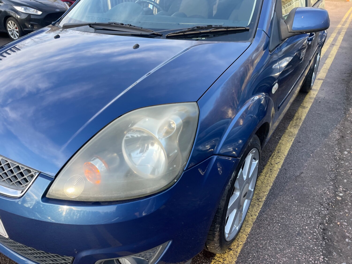 Used Ford Fiesta 2008 for sale - 78022611: Photo 13