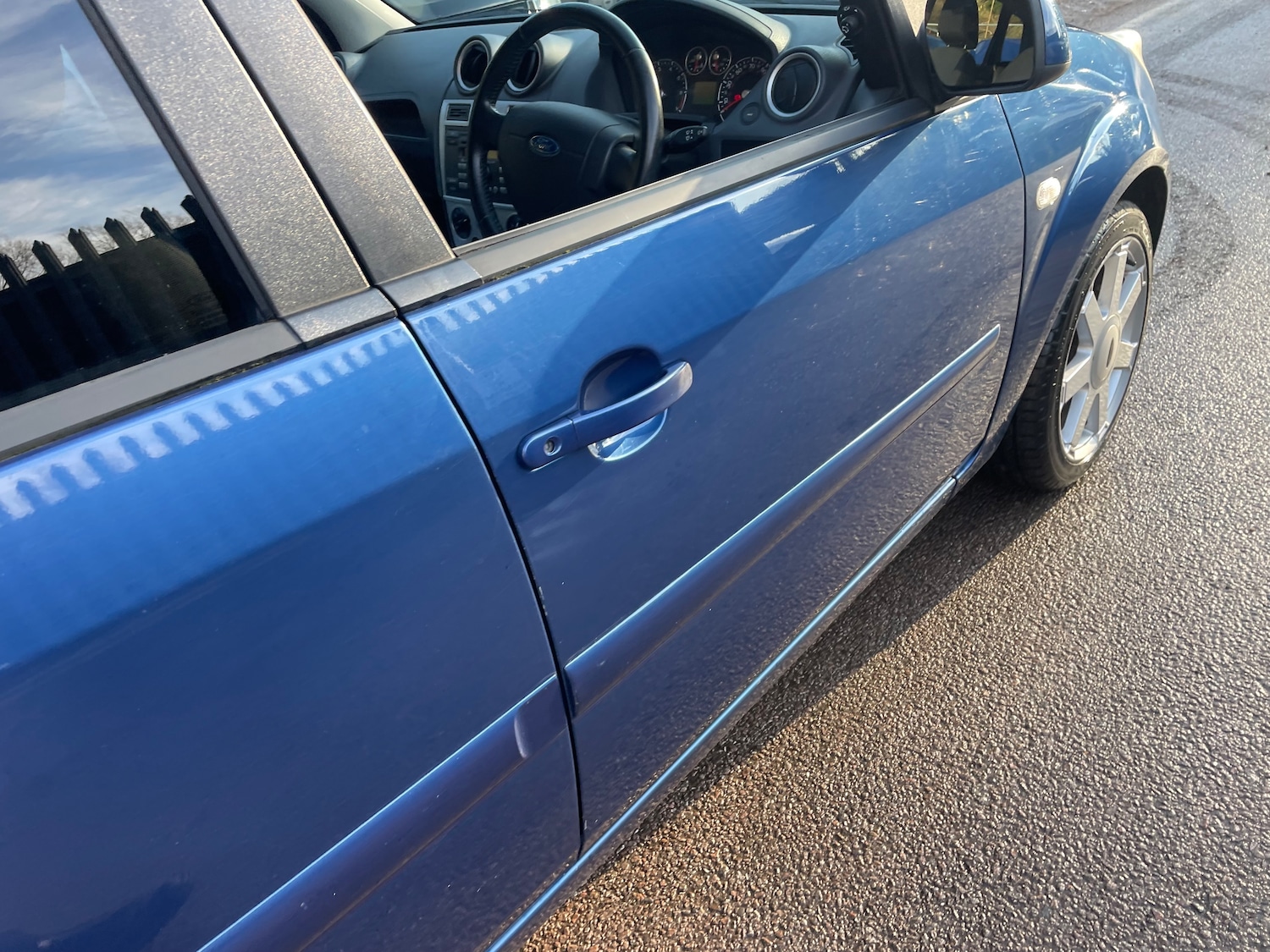 Used Ford Fiesta 2008 for sale - 78022611: Photo 4