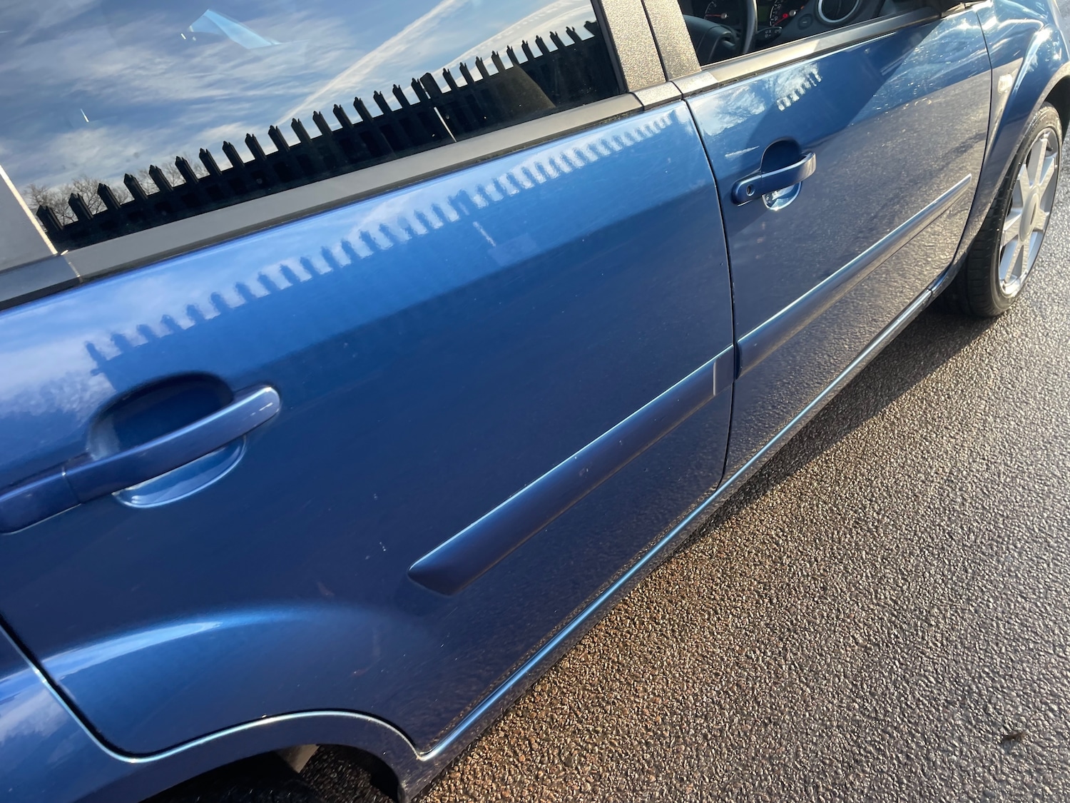 Used Ford Fiesta 2008 for sale - 78022611: Photo 6