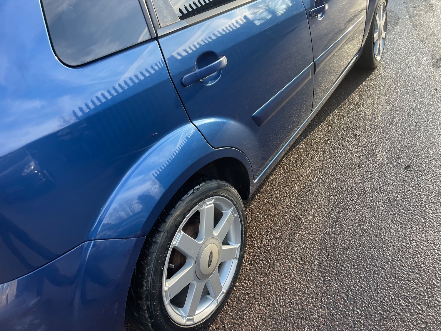 Used Ford Fiesta 2008 for sale - 78022611: Photo 7