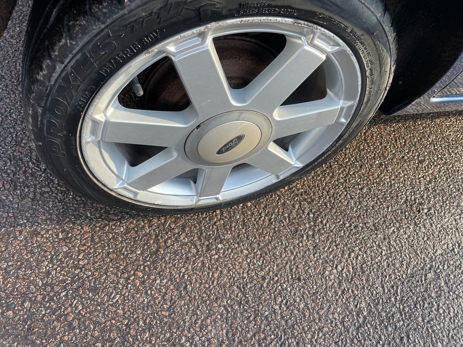 Used Ford Fiesta 2008 for sale - 78022611: Photo 9