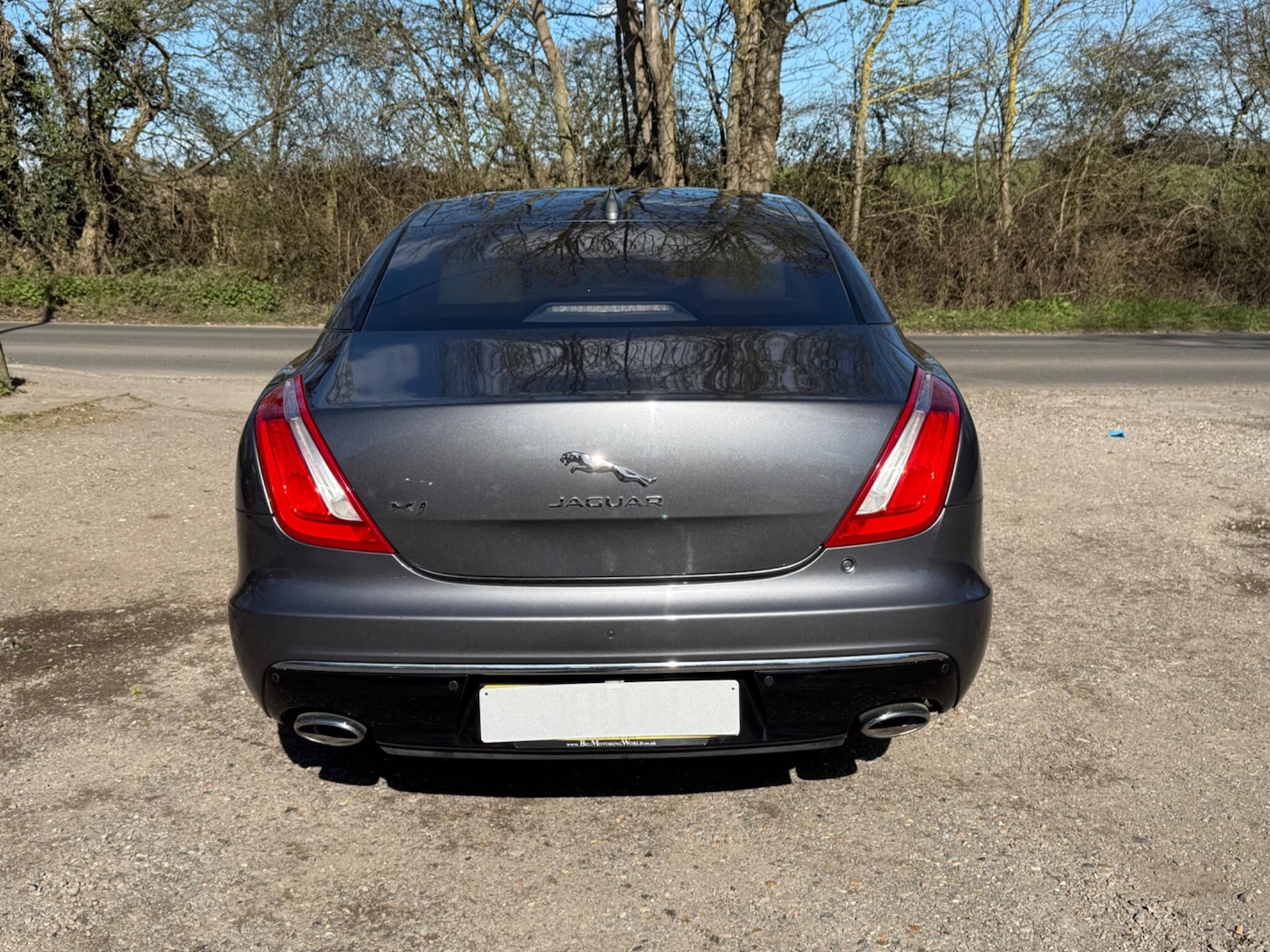 Used Jaguar XJ 2016 for sale - 78043770: Photo 10